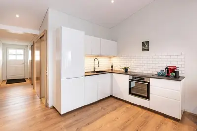 Image de New apartment with a sunset view