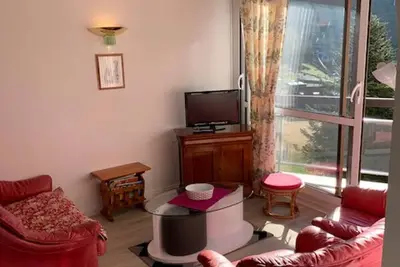 Image de Charmant 3 Pièces 6 Pers - Pied des Pistes