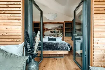 Image de Holiday Chalet \"Zsam\" with hottub and sauna in Garmisch-Partenkirchen