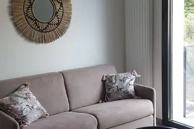 Image de Appartement de charme à 10 minutes des thermes