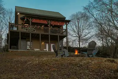 Image de Waterfront•3rd Night Free w 2 Night Stay thru June-Close to Helen & Wineries