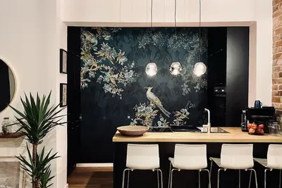 Image de Design apartment store window very centrally located
