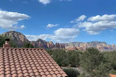 Image de Spacious Sedona Home With Red Rock Views!