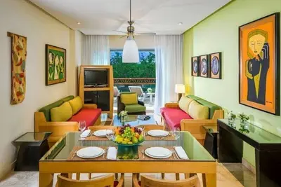 Image de Best luxury vacations  in Cancun. Includes Vip pass in all parks, Elite level