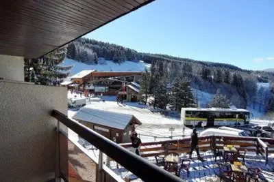 Image de Appartement Villard-de-Lans, 3 pièces, 8 personnes