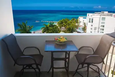 Beach View Vacation Condo Best Location