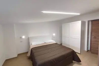 Spacious attic in Roccaraso Residences Macerellli