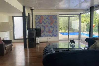 Image de House with garden and pool 5 minutes from Girona