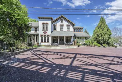 Image de The Historic Cornwall Inn