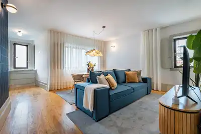Image de Viva Formosa Flat - Premium @ centre-ville de Porto