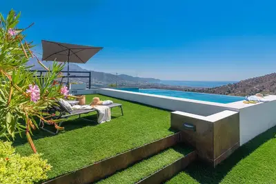 Villa Alborada Torrox by Ruralidays