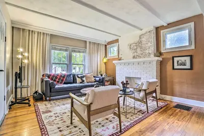 Image de Welcoming Columbus Retreat: 5 Mi to Downtown!