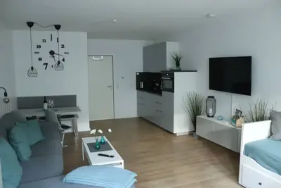 Image de Comfortable, Top location, dishwasher, Wifi, Smart Tv