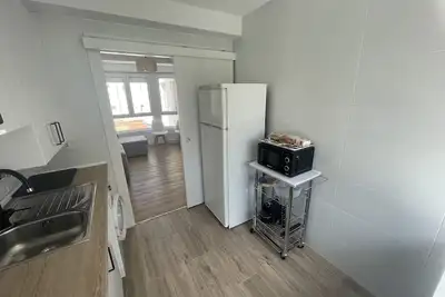 Image de New apt in Suances on the beach