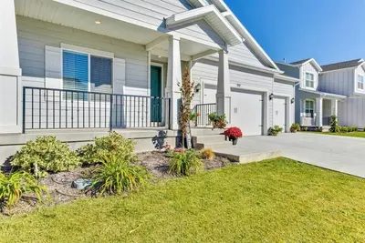 Image de Beautiful 3 bedrooms w/ Waffles and Pets Welcome!