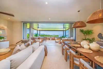 Image de Condo Ensueño in Tau by Mita Residential. Cook, Golf Cart, Pool, Housekeeping, Oceanview