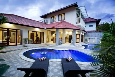 Image de Vill Chambertin/Seminyak villa with private pool and close to the beach