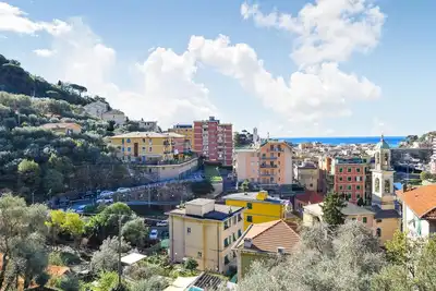 Image de Superbe appartement Ă Recco avec WiFi