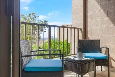 Image de Bright and newly remodeled 1bd condo