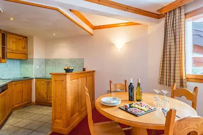 Image de Joli appartement pour 4 personnes avec piscine, Wifi, Tv, terrasse et animaux admis