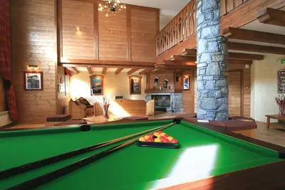 Image de Bel appartement pour 6 personnes avec piscine, Wifi, Tv, terrasse et animaux admis