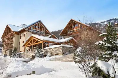 Image de Bel appartement pour 4 personnes avec piscine, Wifi, Tv, terrasse et animaux admis