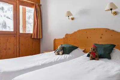 Image de Agréable appartement pour 6 personnes avec Wifi, piscine, Tv, terrasse et animaux admis