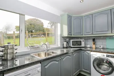 Image de Pool House, pet friendly, with a garden in Trellech