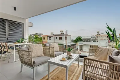 Image de Sanders Only - Bel appartement 1 chambre avec deux balcons