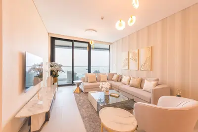 Image de Sea View Urban Retreat in Address Jbr