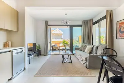 Image de Sanders Only - Adorable appartement de 2 chambres avec balcon