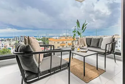 Image de Sanders Only - Joli appartement de 2 chambres avec balcon