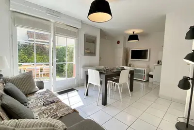 Image de Agréable maison 4 personnes avec parking