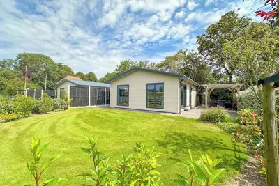 Image de Chalet au calme, vues imprenables, plage à 7km