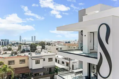 Image de Sanders Only - Charmant appartement 2 chambres avec balcon
