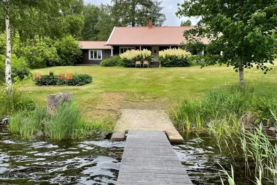 Image de Maison de vacances pour 8 a Skyllberg-By Traum