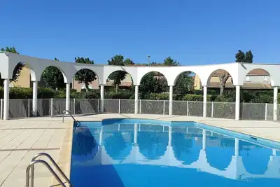 Cozy house in the south 5 minutes from the beaches and shops