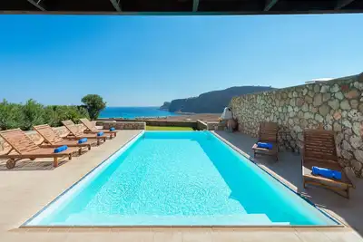 Image de Villa Thalia 6 - superb villa near Lindos and St. Paul's