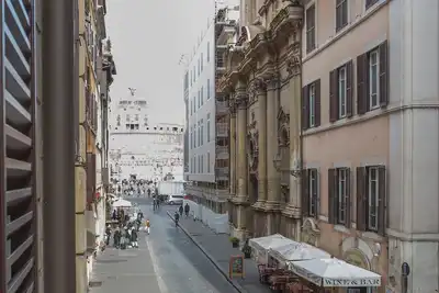 Image de Apartment 80m from Castel Sant'Angelo sleeps 8 people eat-in kitchen
