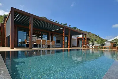 Image de Chef included by Fantasia Villas: Villa Thelma