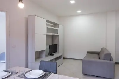 Image de Santo Stefano di Magra Modern Apartment