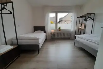 Image de 4-room vacation apartment - renovated - Wlan - Netflix