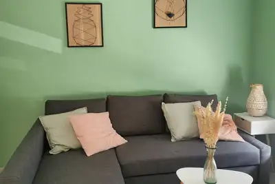 Charmant appartement neuf pour 6/8 personnes