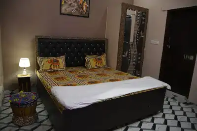 Image de A apartment for families traveling jaipur.