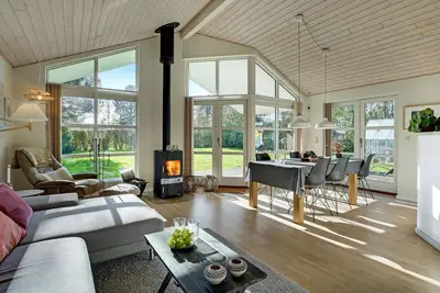 Image de Superbe maison à Stege avec WiFi