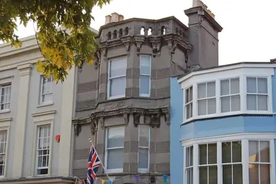 Beaufort House, Lymington Town Centre