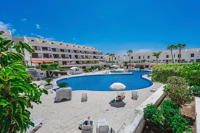 Image de Studio in the center of Playa de las Américas, next to the beach