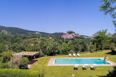 Image de Villa with private pool and large garden