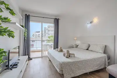 Image de Magnificent Studio in Edf. El Dorado, just 5 minutes from the beach