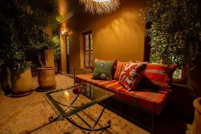 Image de Charming Riad & Spa in the heart of Marrakech's Medina
